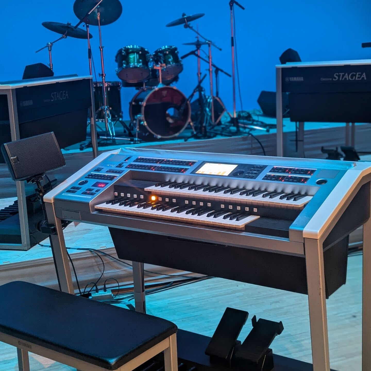 昨日は『Yamaha  Electone  Festival
