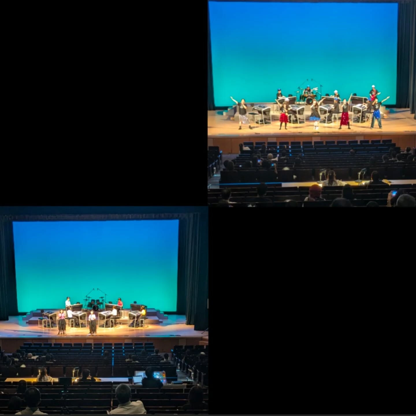 昨日は『Yamaha  Electone  Festival
