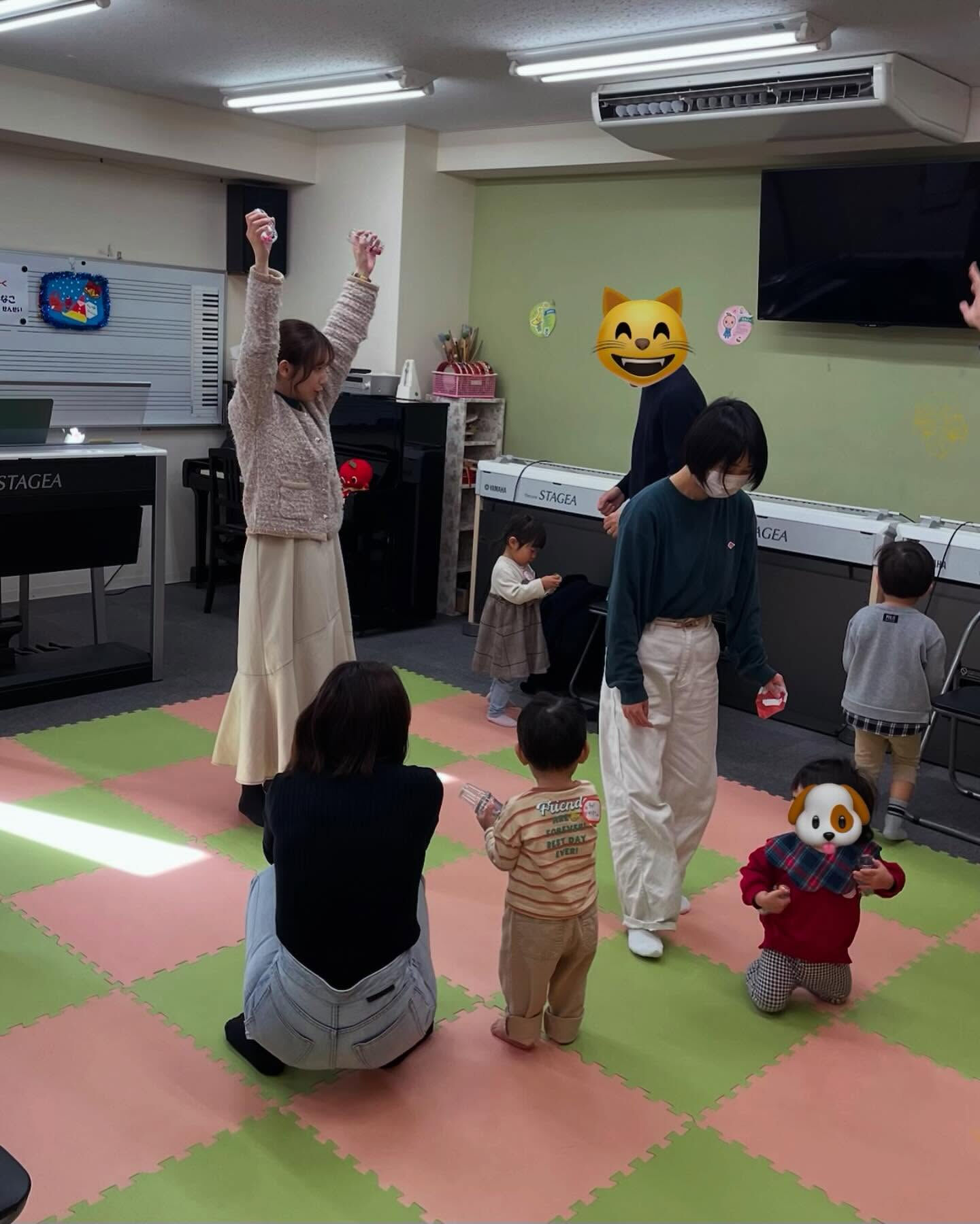 ドレミぱーく（1回完結型）