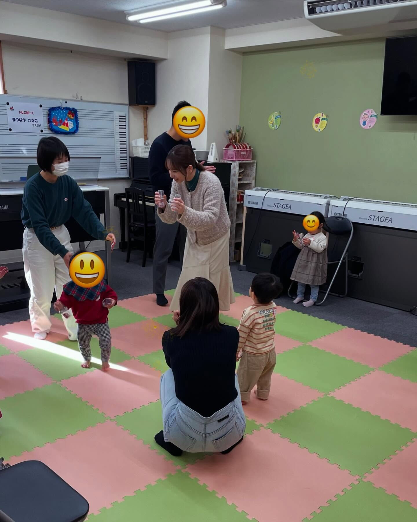 ドレミぱーく（1回完結型）