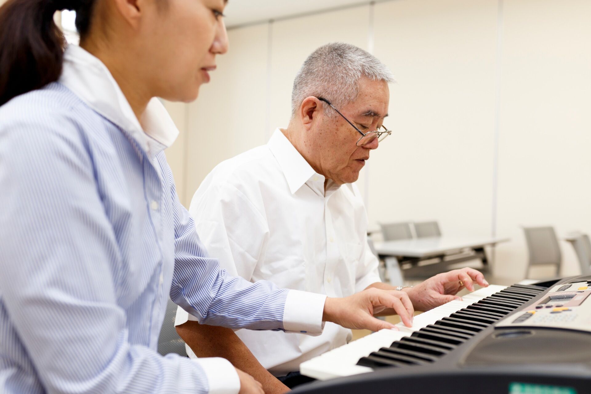 未経験の方にもわかりやすくアドバイス